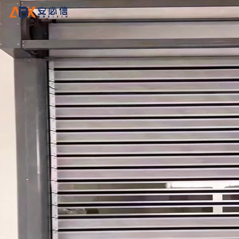 博尔塔拉蒙古自治州洁净室高速门